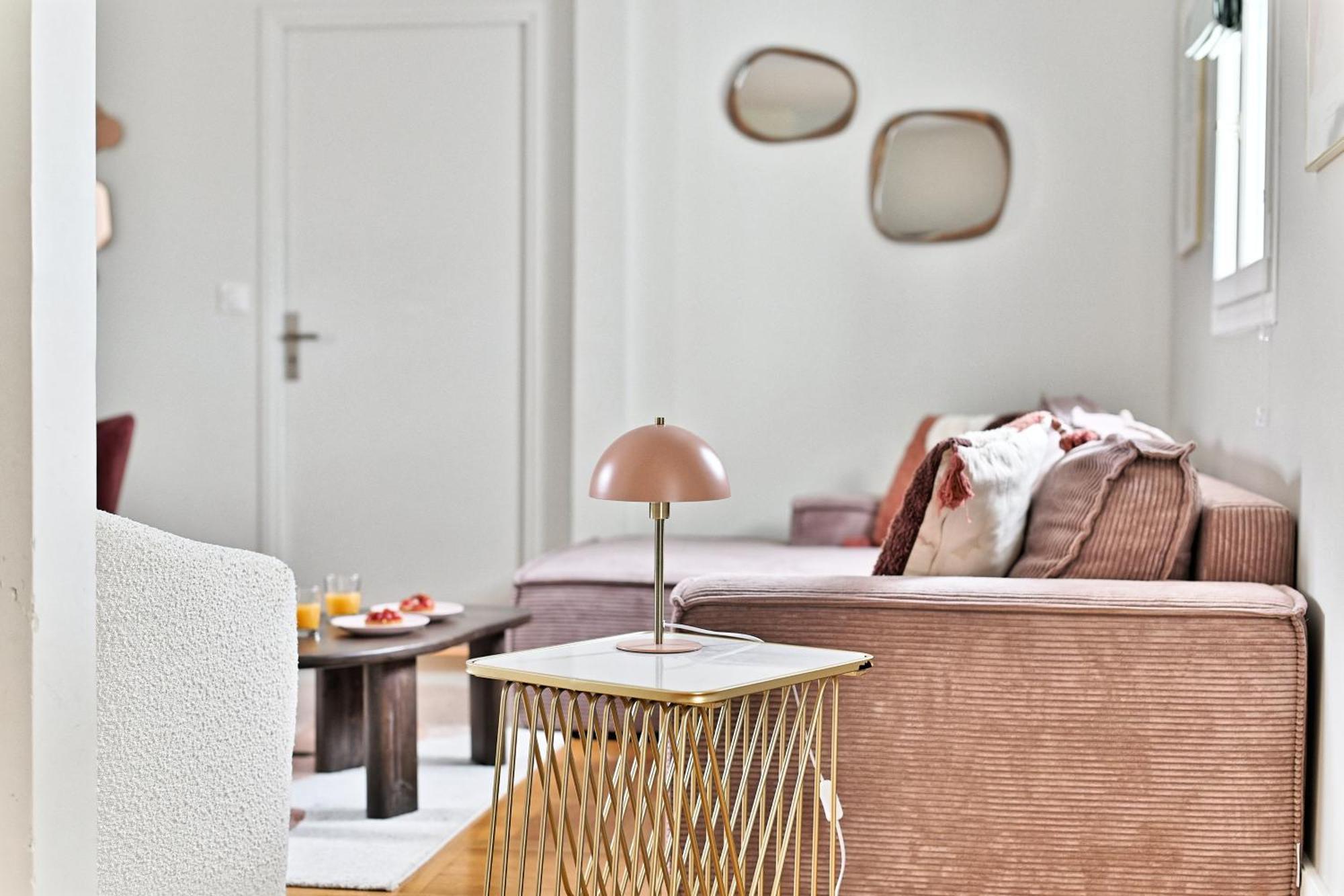 Lumineux & Spacieux - Vue Degagee, Arc De Triomphe Appartement Parijs